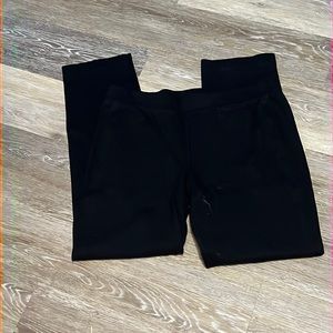 Black Slacks